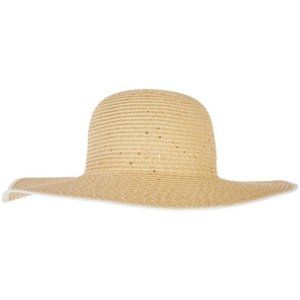 Women's Sequins Floppy Hat - Tan